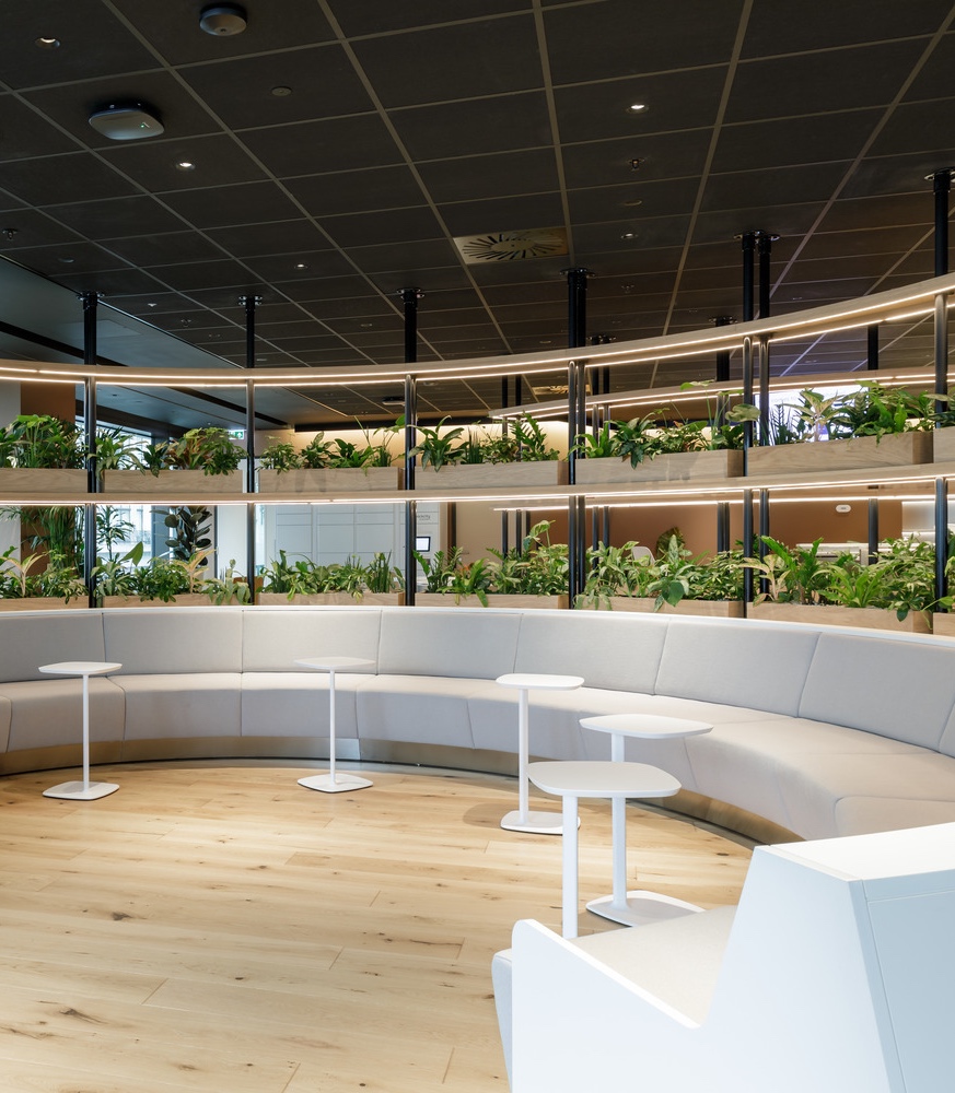 GSK Melbourne workplace